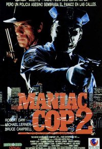 Plakat Filmu Maniakalny glina 2 (1990)